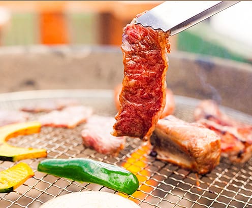 BBQや海水浴！